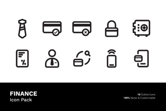 A Guide to Selecting and Using Finance Icon Collections for Better Projects