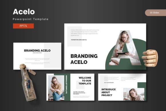 Acelo Powerpoint Template: Mastering Presentation Design for Impactful Communication