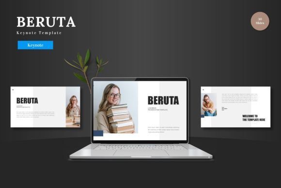 Beruta Keynote Template: A Strategic Tool for Modern Communication