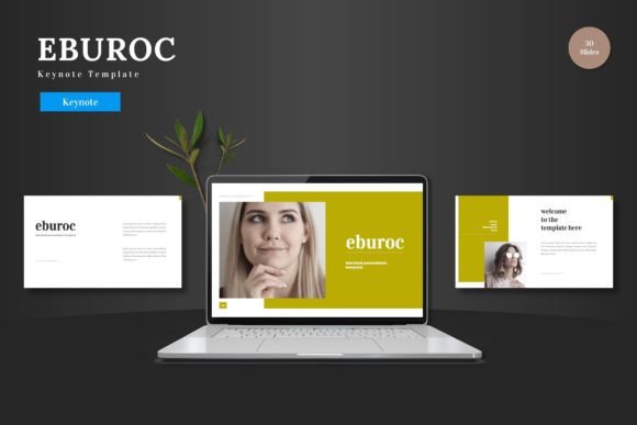 Eburoc - Keynote Template: A Framework for Professional Presentations