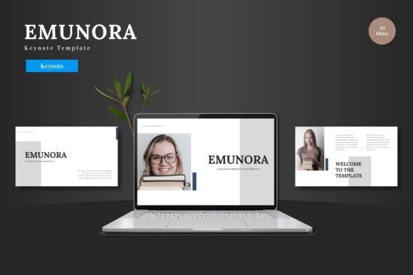 Emunora Keynote Template: A Strategic Tool for Modern Presentations