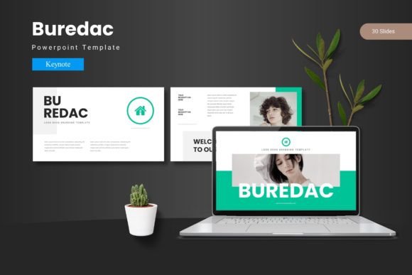 Evaluating Presentation Design: A Look at the Buredac - Keynote Template