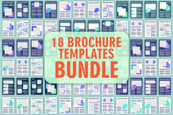 Premium Brochure Design Bundle Essentials