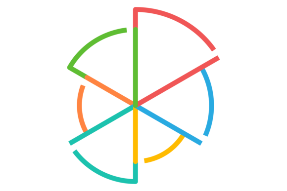 Unlocking Strategic Insight: The Power of the Pie Chart Color Line Template Infograph
