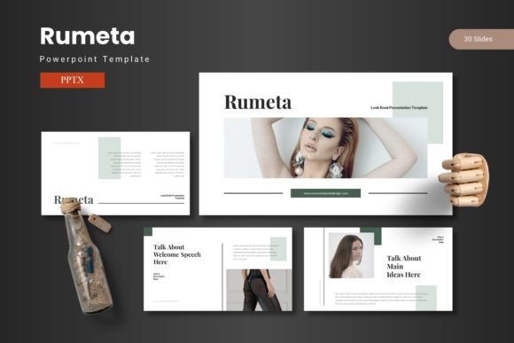 Why Your Presentations Need the Rumeta Powerpoint Template